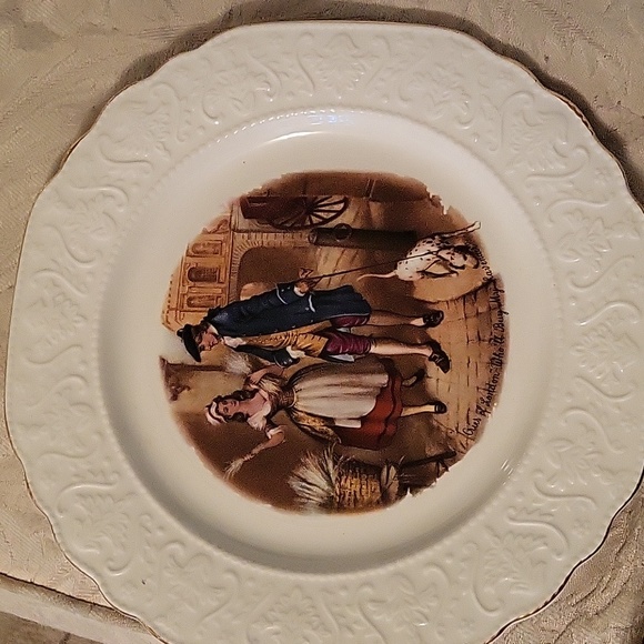 Stratford Aries of London plates - Picture 2 of 16